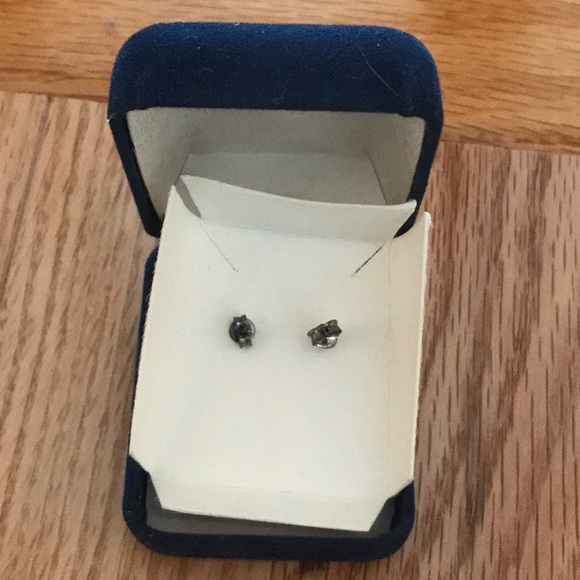 ⚡️FLASH SALE!✨ Legends of Athena 2Tone SS Cubic Zirconia Earrings - Picture 7 of 13